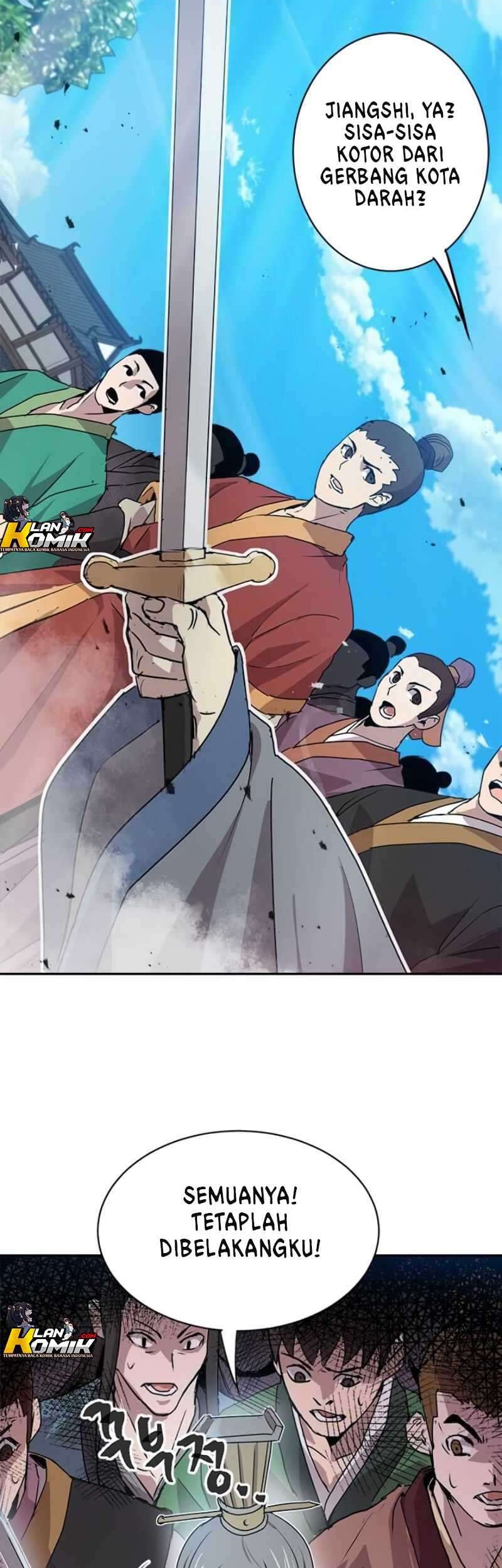 Strongest Fighter Chapter 30 Gambar 4