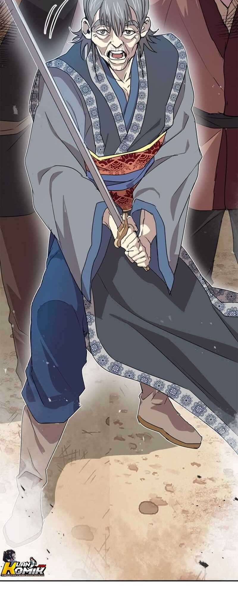 Strongest Fighter Chapter 30 Gambar 5
