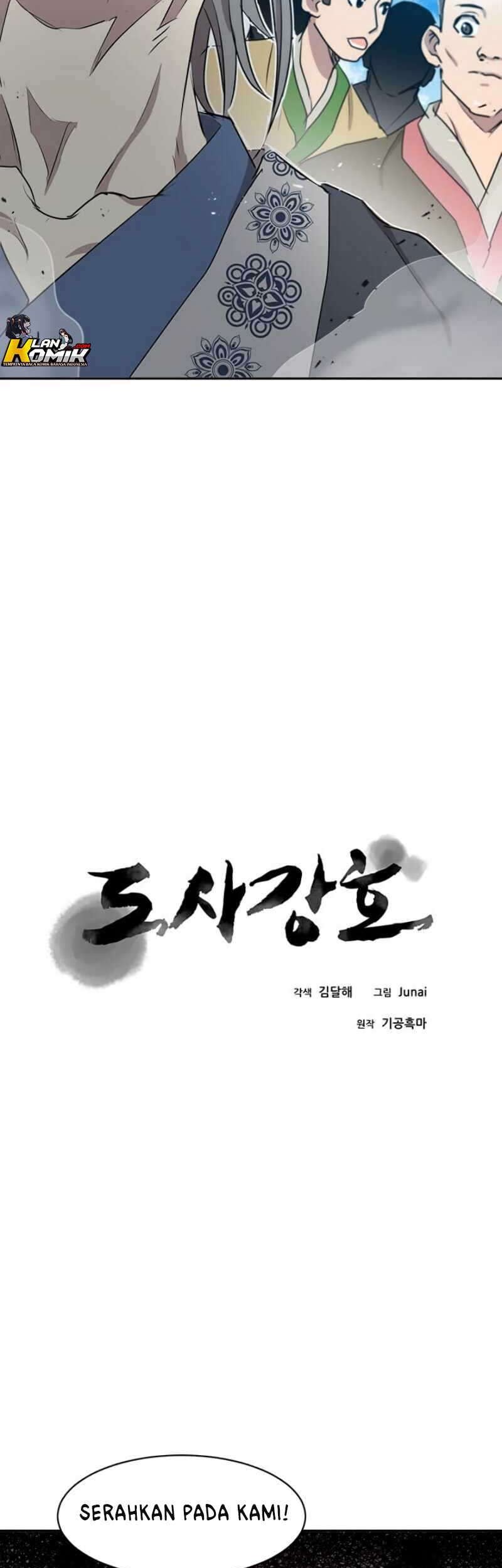 Strongest Fighter Chapter 30 Gambar 8