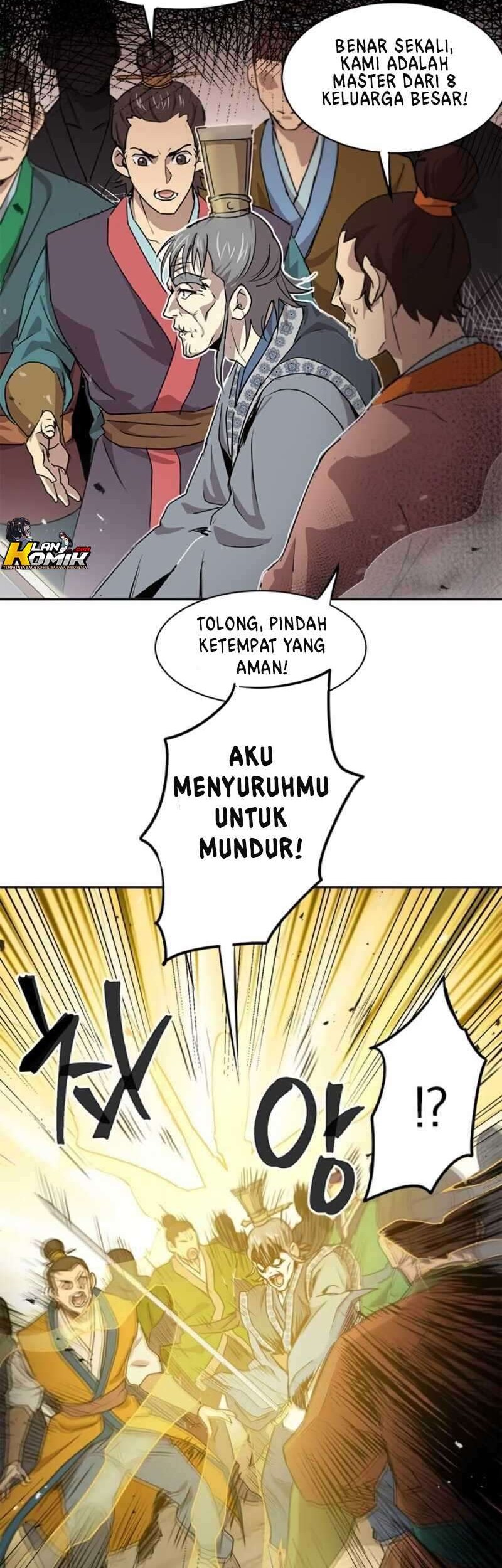 Strongest Fighter Chapter 30 Gambar 9