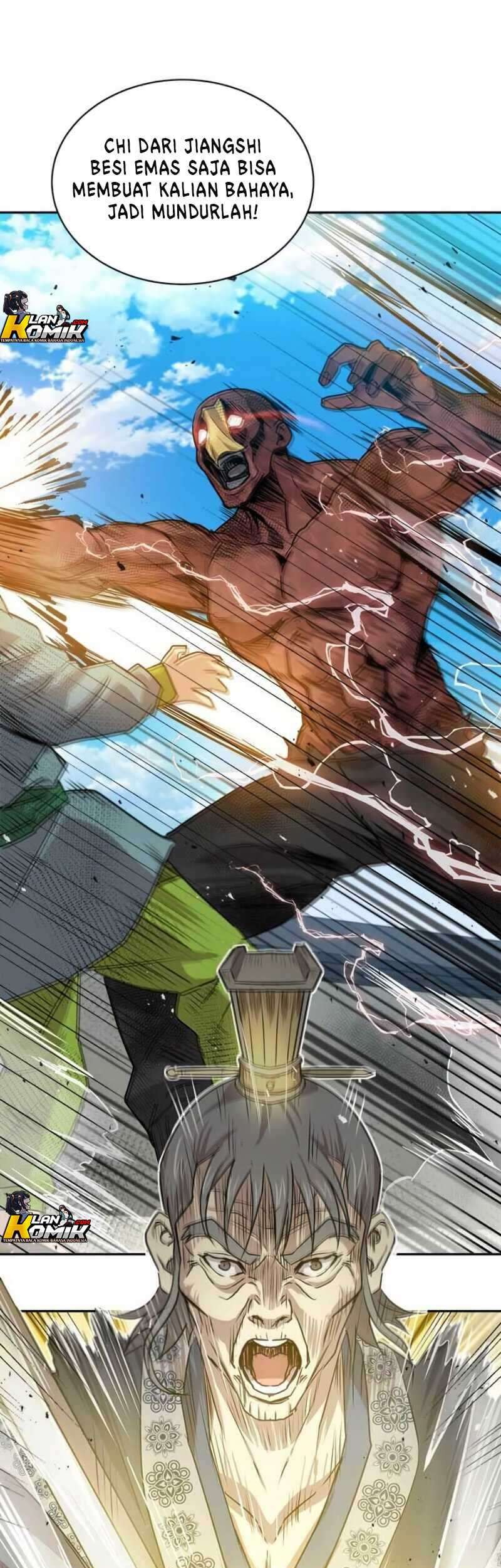 Strongest Fighter Chapter 30 Gambar 11