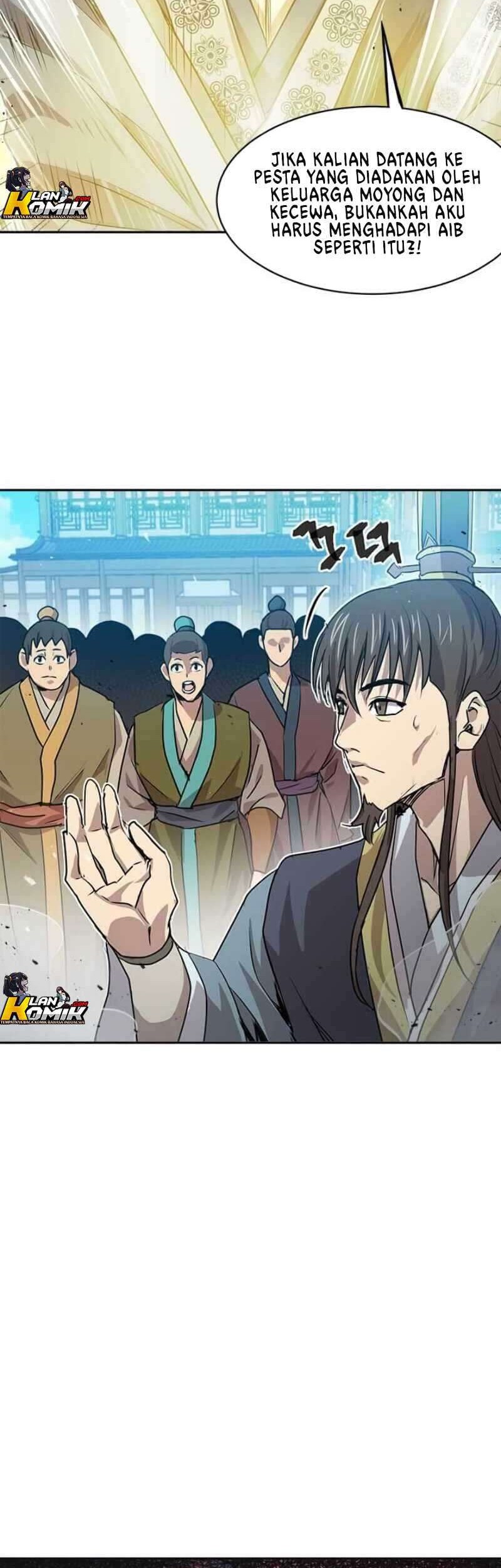 Strongest Fighter Chapter 30 Gambar 12