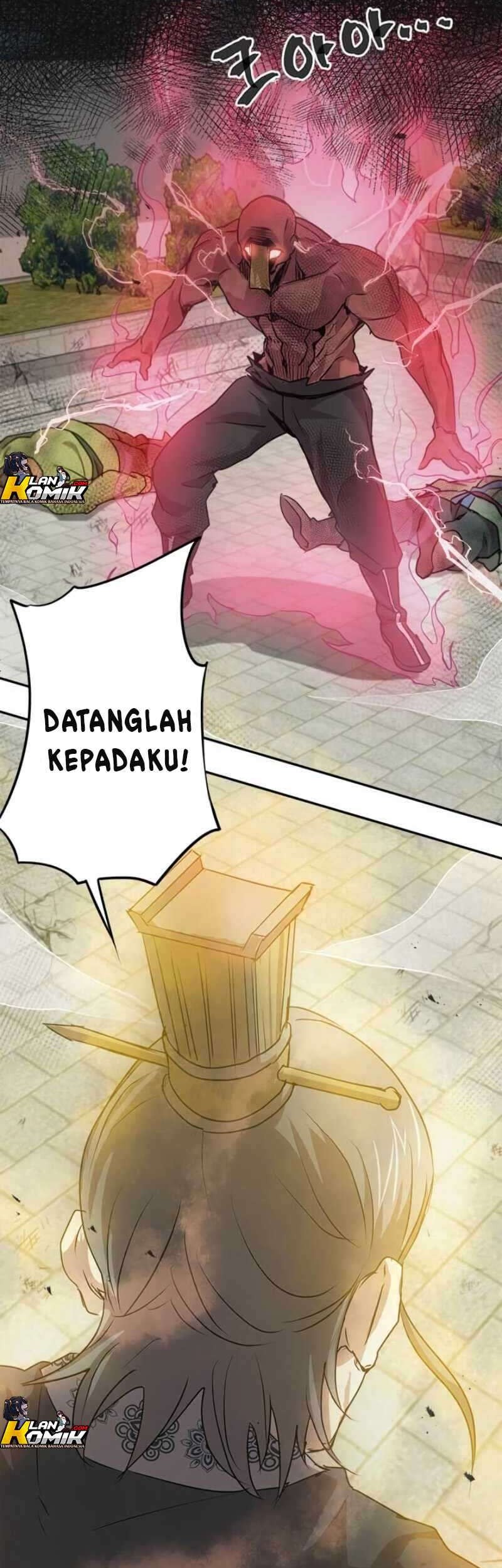 Strongest Fighter Chapter 30 Gambar 13