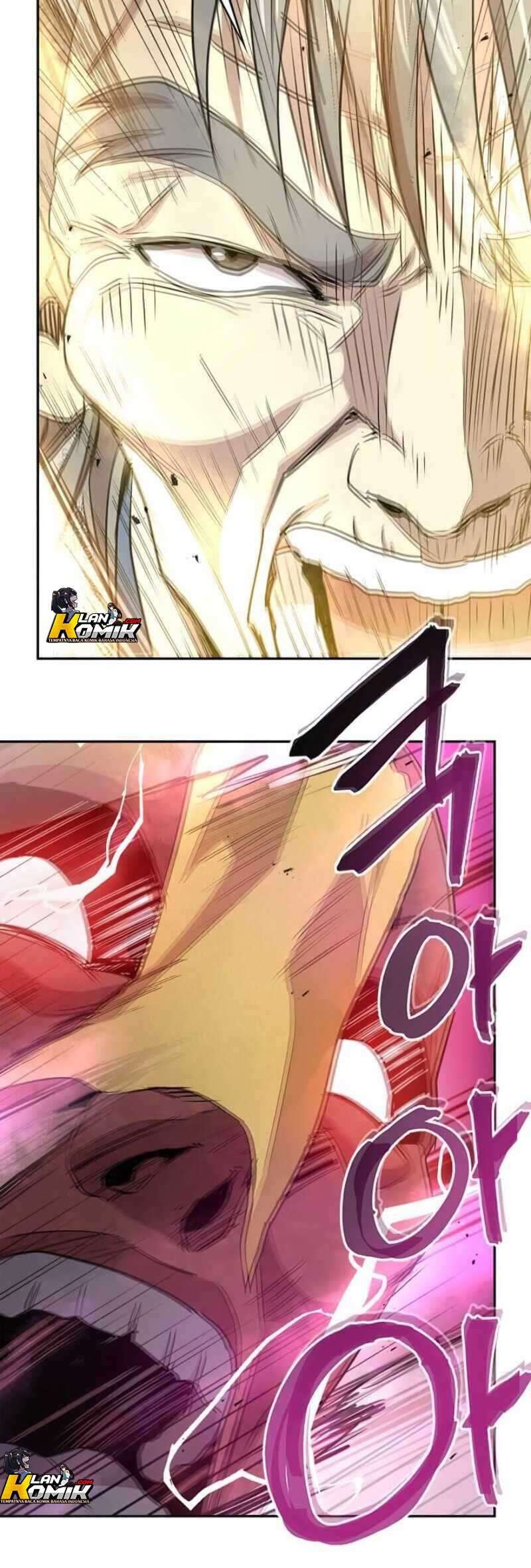 Strongest Fighter Chapter 30 Gambar 15