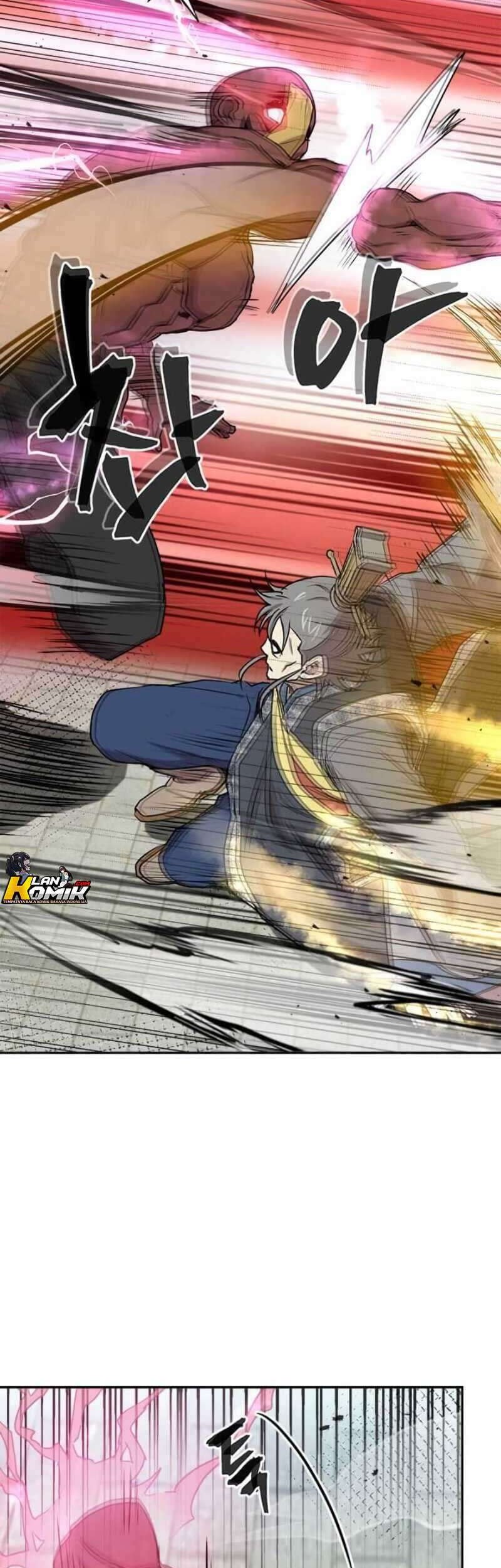 Strongest Fighter Chapter 30 Gambar 18