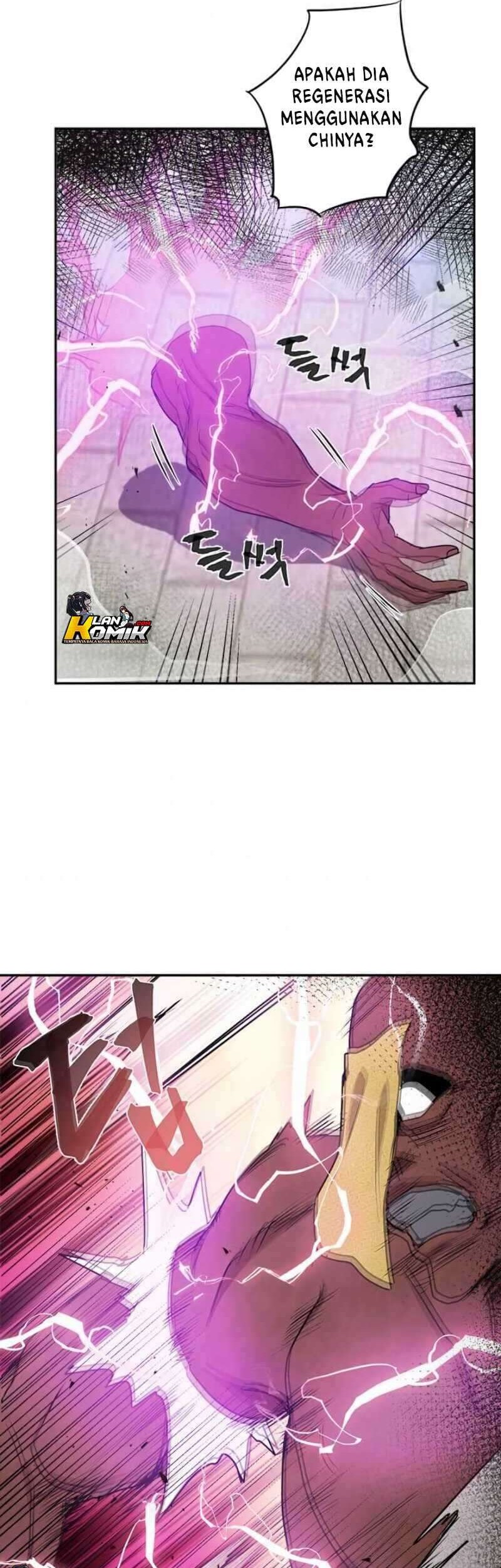 Strongest Fighter Chapter 30 Gambar 21