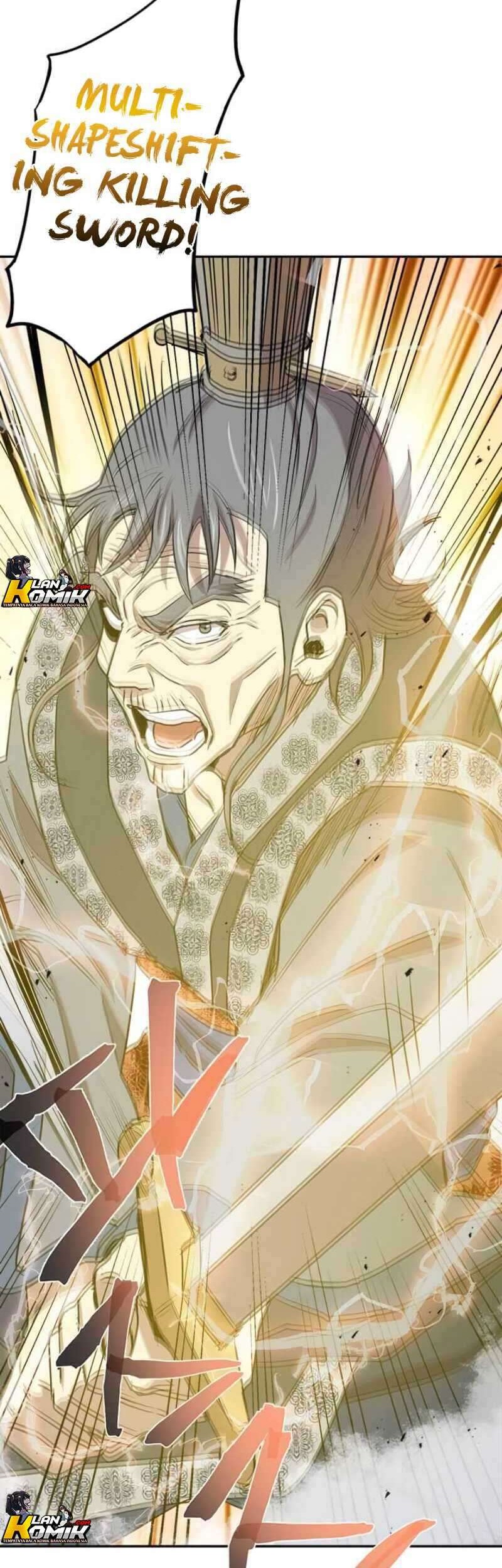 Strongest Fighter Chapter 30 Gambar 23