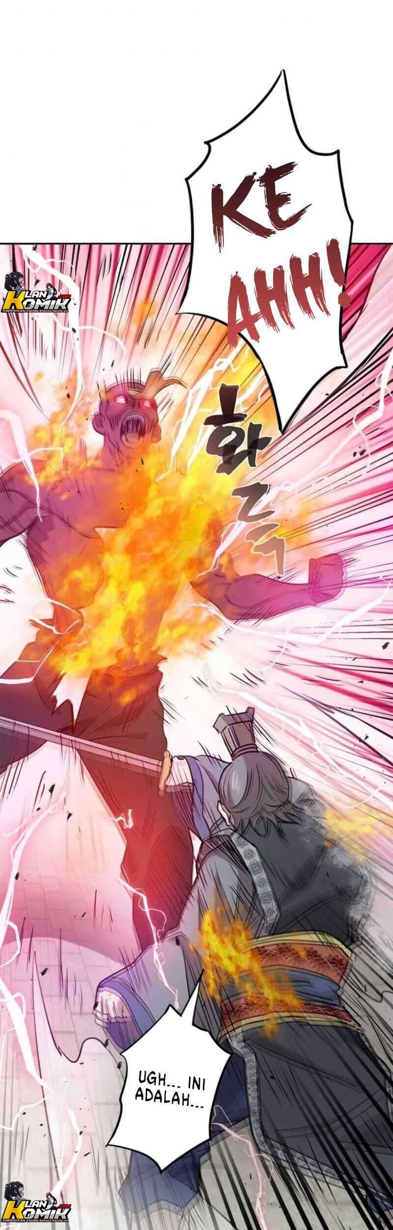 Strongest Fighter Chapter 30 Gambar 27