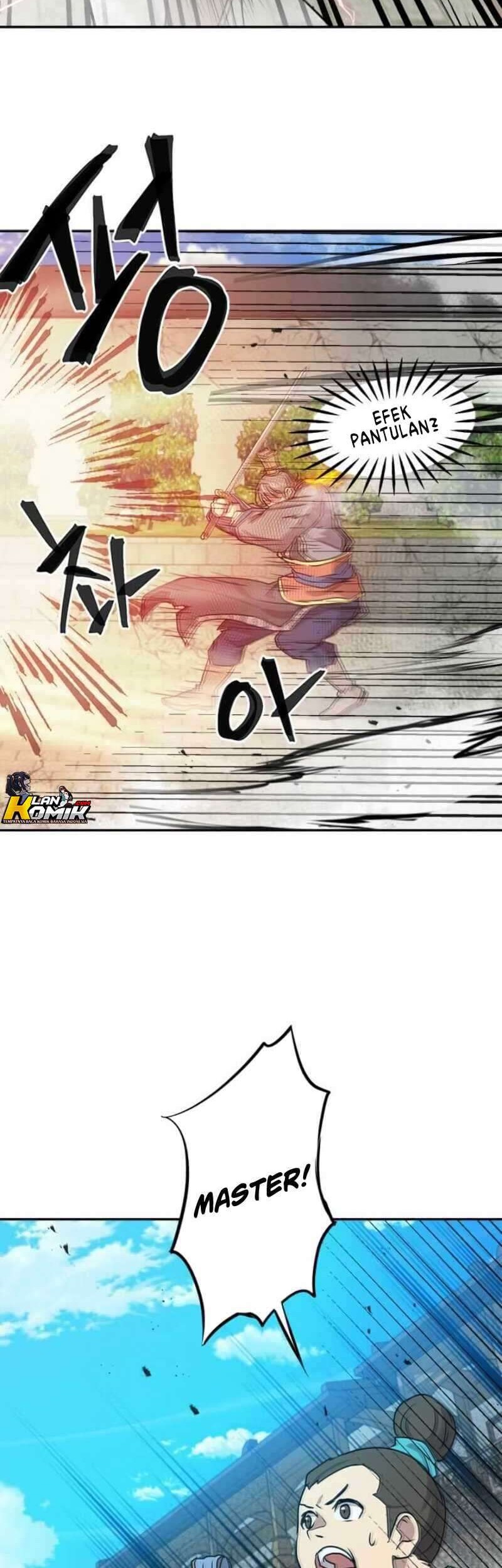 Strongest Fighter Chapter 30 Gambar 28