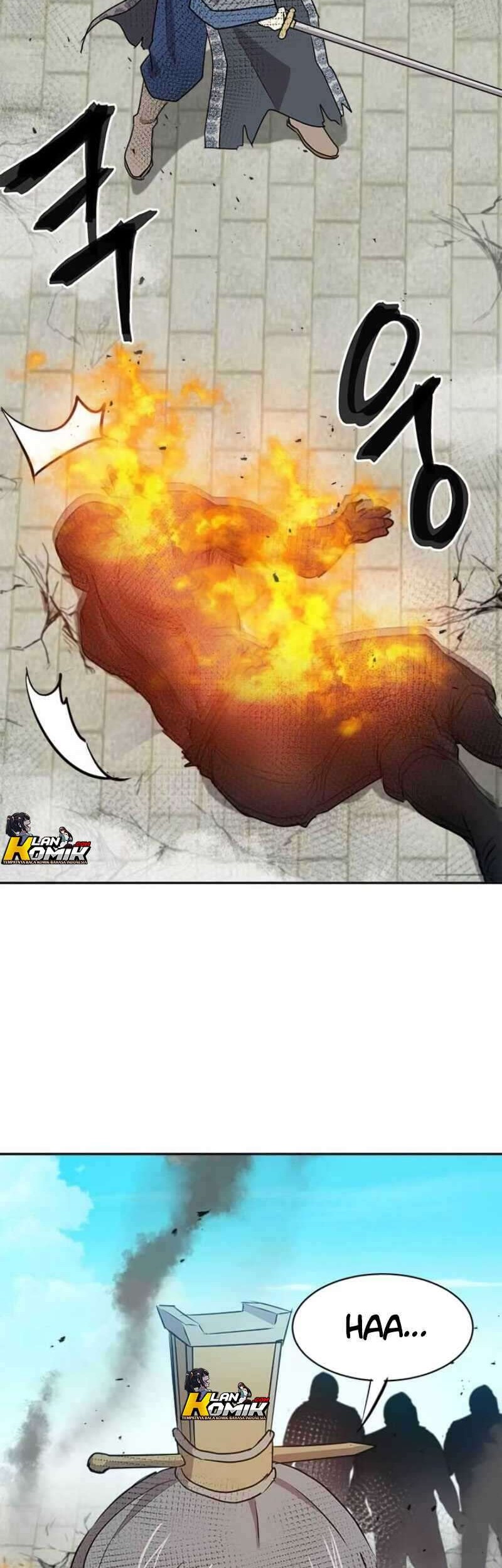 Strongest Fighter Chapter 30 Gambar 31