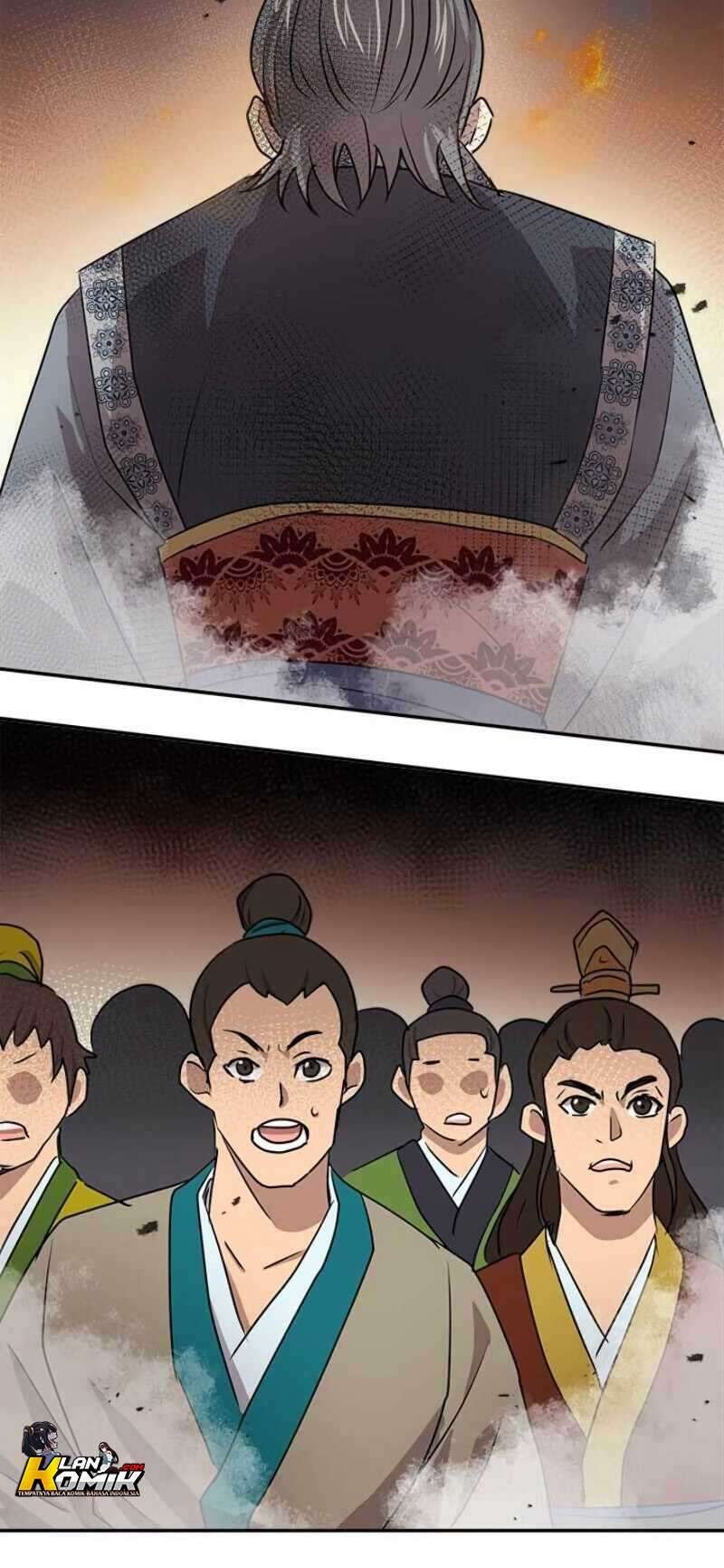 Strongest Fighter Chapter 30 Gambar 34