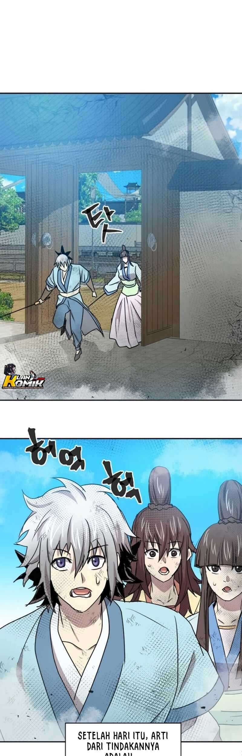 Strongest Fighter Chapter 30 Gambar 35