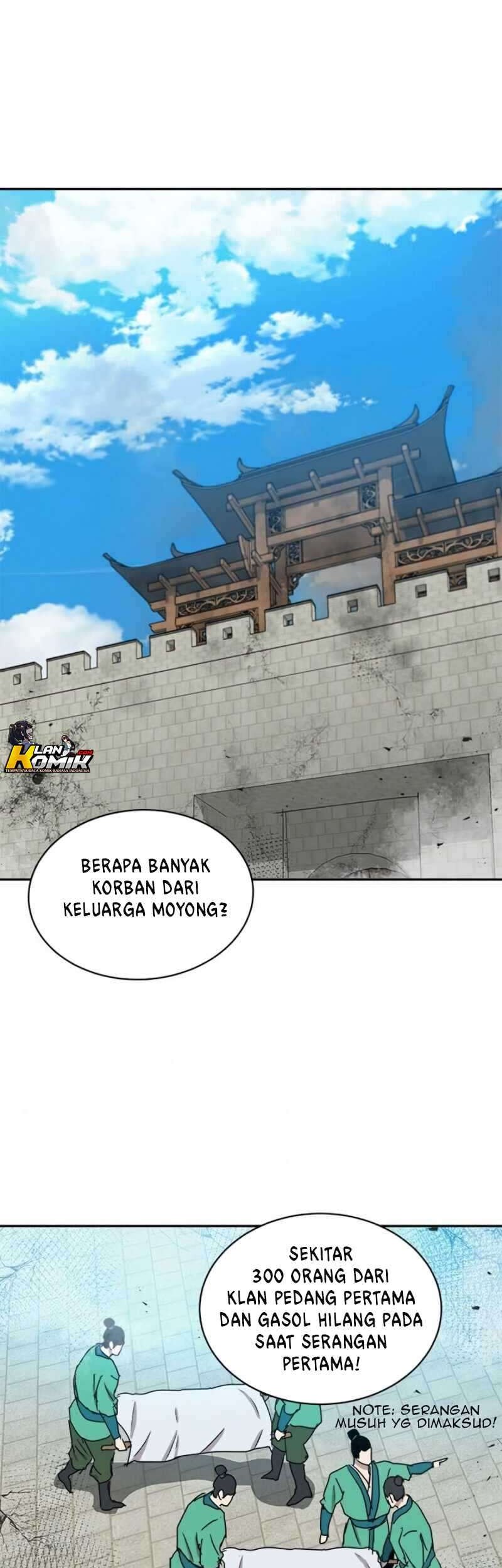 Strongest Fighter Chapter 30 Gambar 37