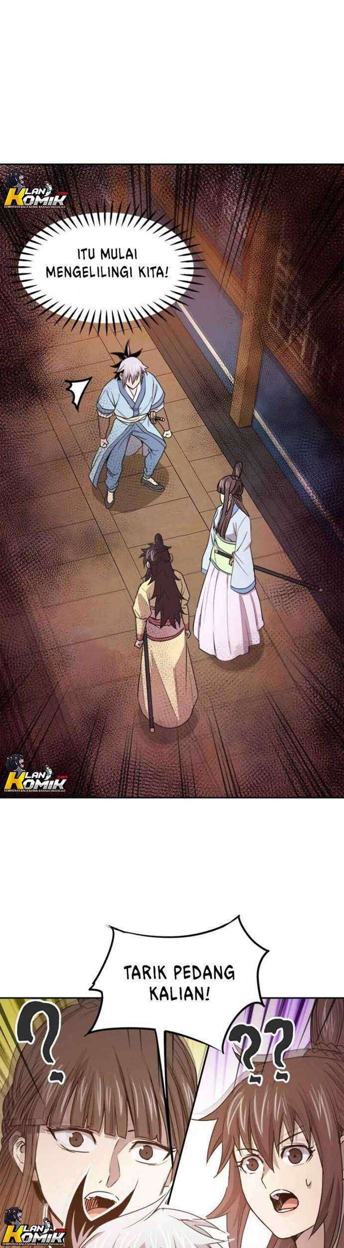 Strongest Fighter Chapter 29 Gambar 12