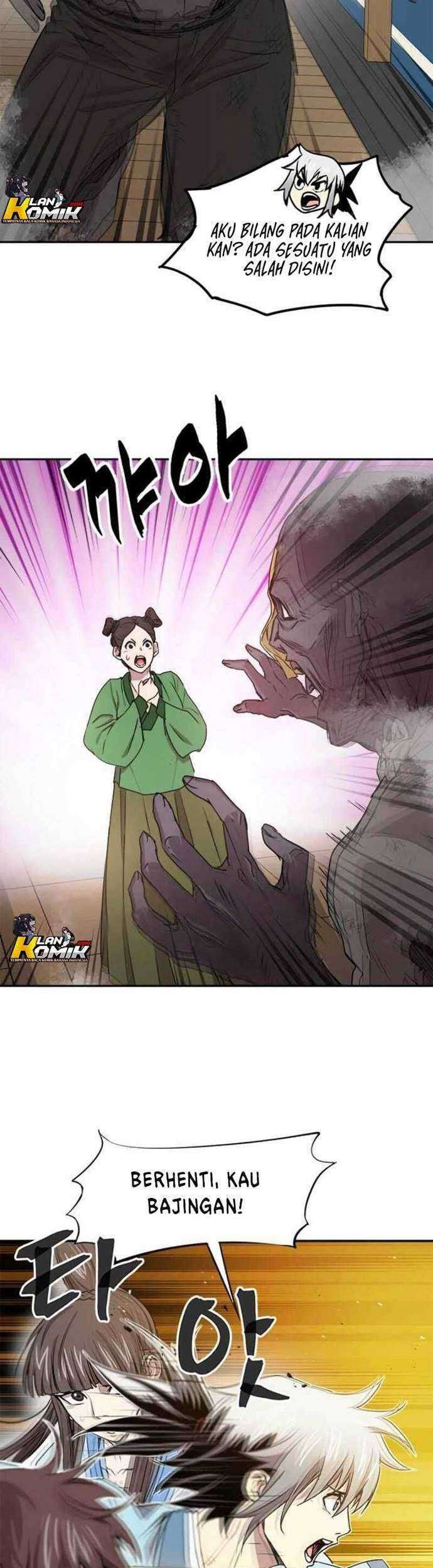 Strongest Fighter Chapter 29 Gambar 16