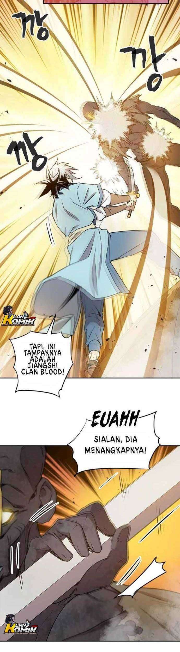 Strongest Fighter Chapter 29 Gambar 20