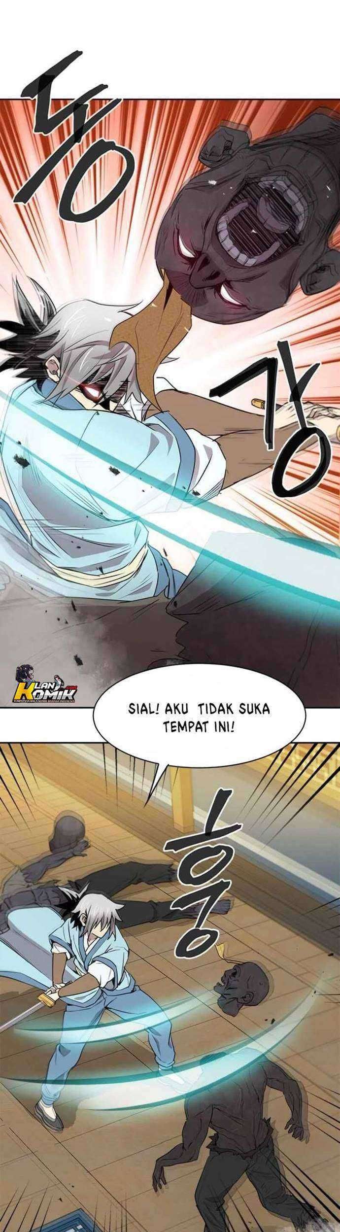 Strongest Fighter Chapter 29 Gambar 24