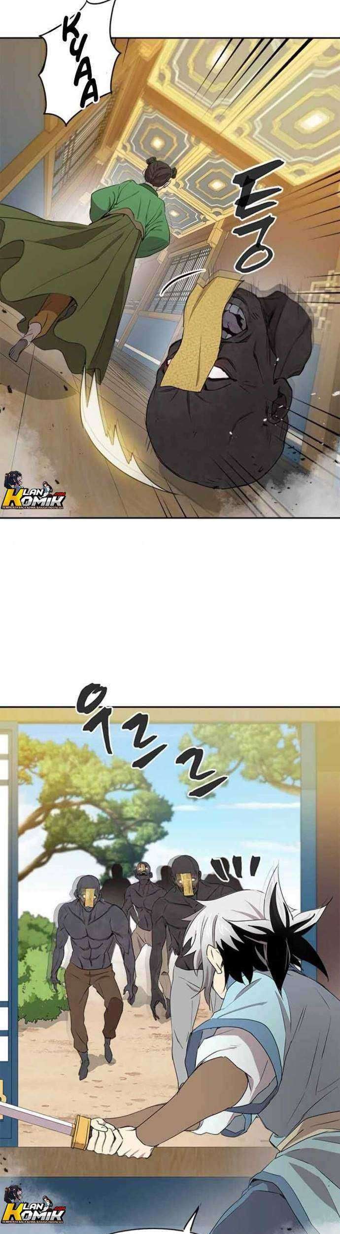 Strongest Fighter Chapter 29 Gambar 26