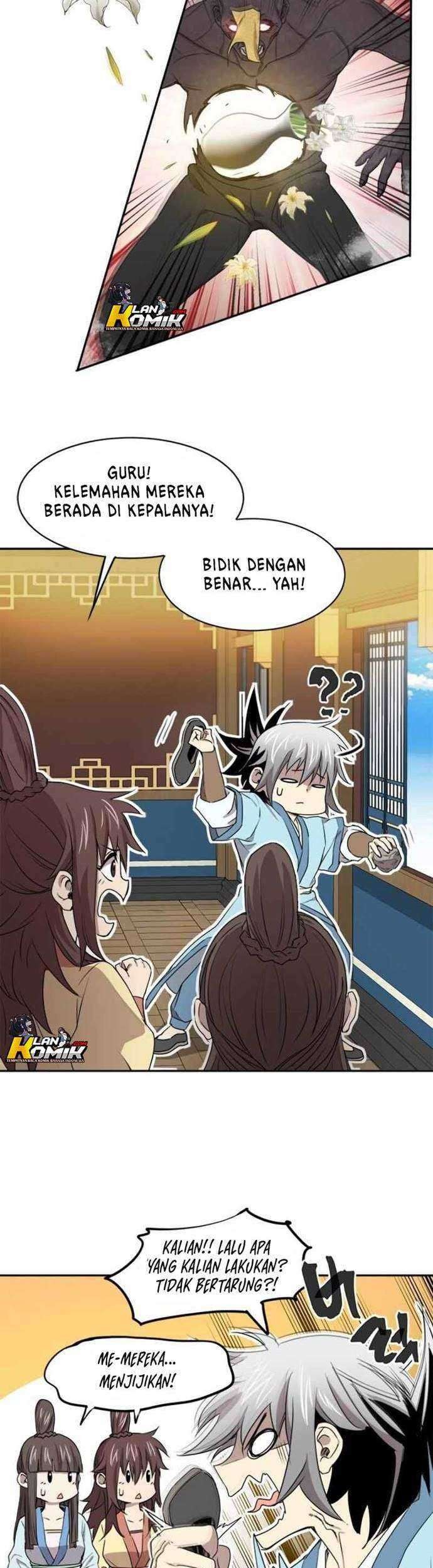 Strongest Fighter Chapter 29 Gambar 34