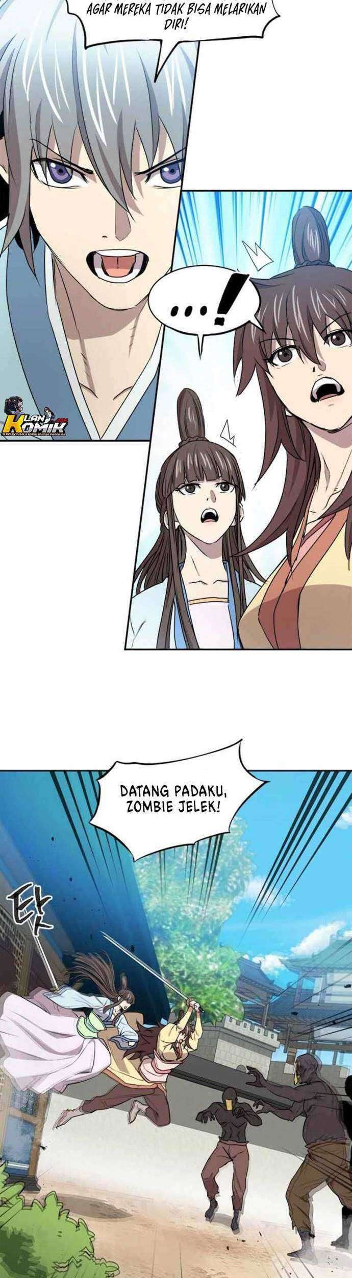 Strongest Fighter Chapter 29 Gambar 36