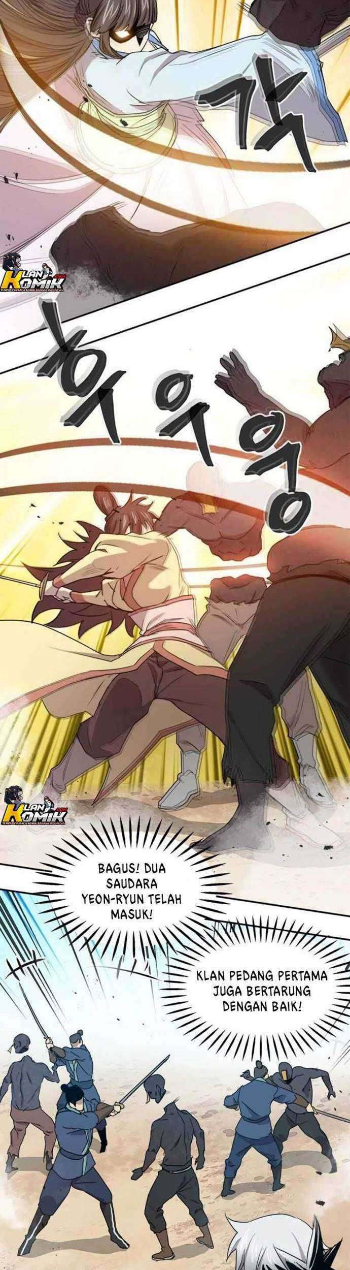 Strongest Fighter Chapter 29 Gambar 38