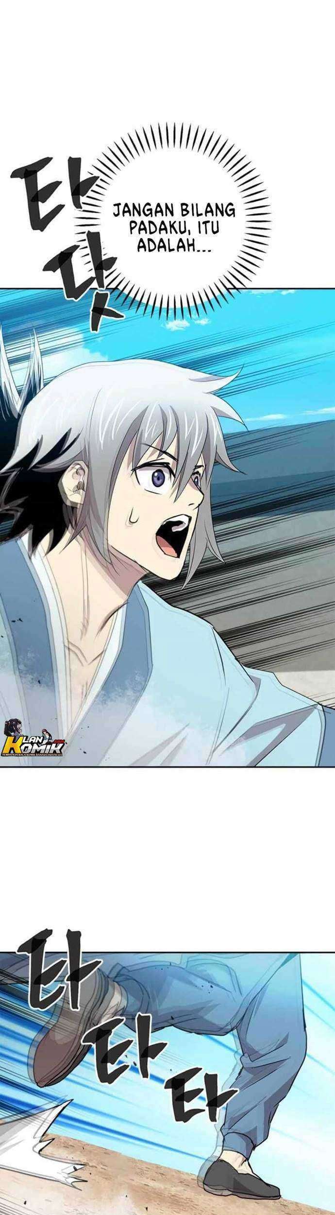 Strongest Fighter Chapter 29 Gambar 42