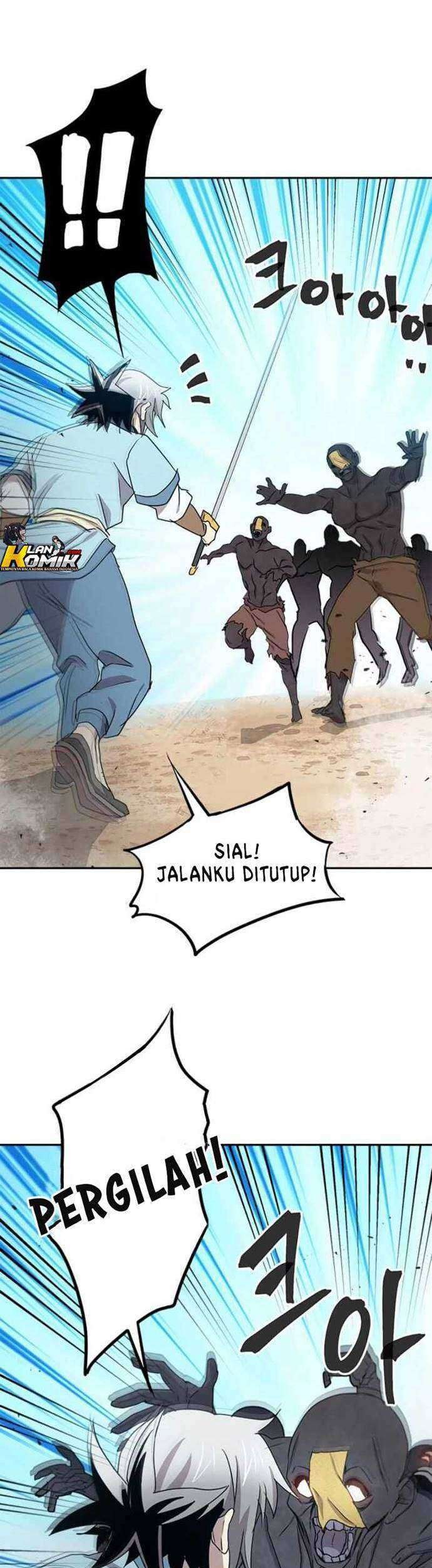 Strongest Fighter Chapter 29 Gambar 44