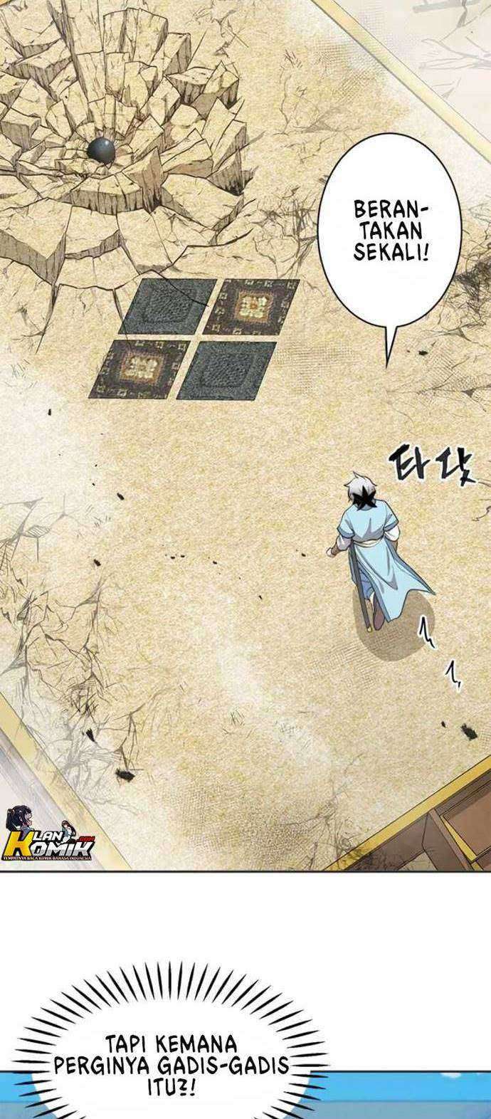 Strongest Fighter Chapter 29 Gambar 3