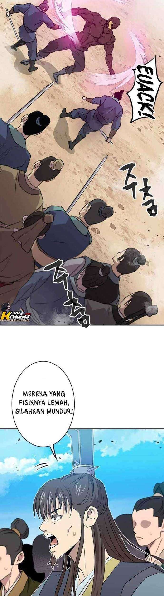 Strongest Fighter Chapter 29 Gambar 48