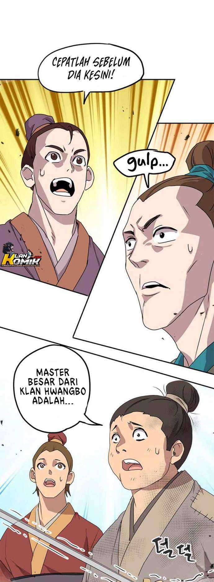 Strongest Fighter Chapter 29 Gambar 52