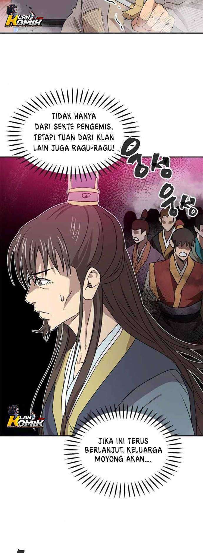 Strongest Fighter Chapter 29 Gambar 53