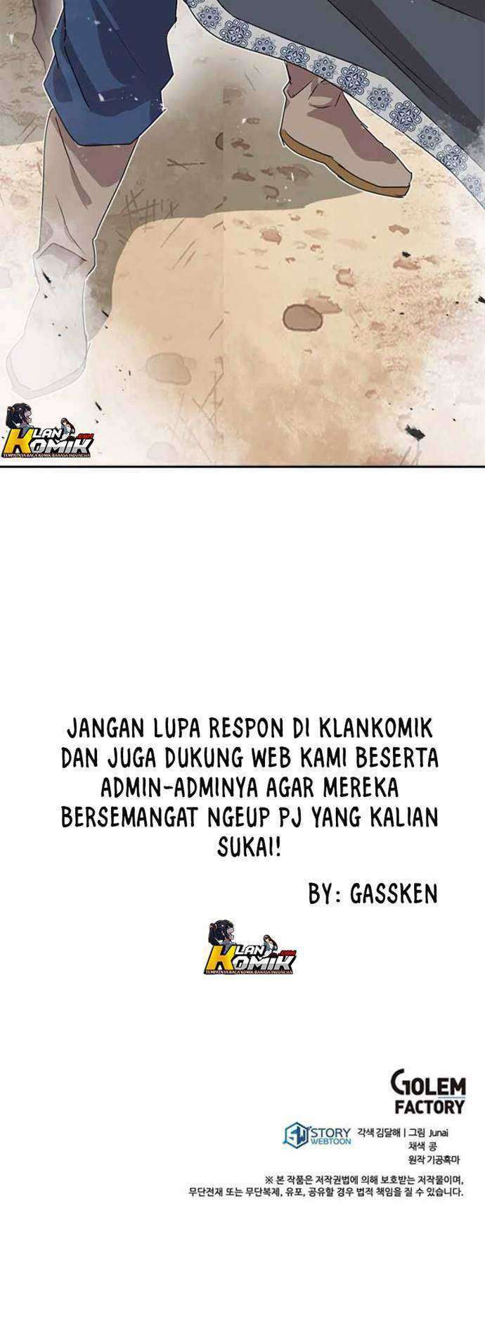 Strongest Fighter Chapter 29 Gambar 56