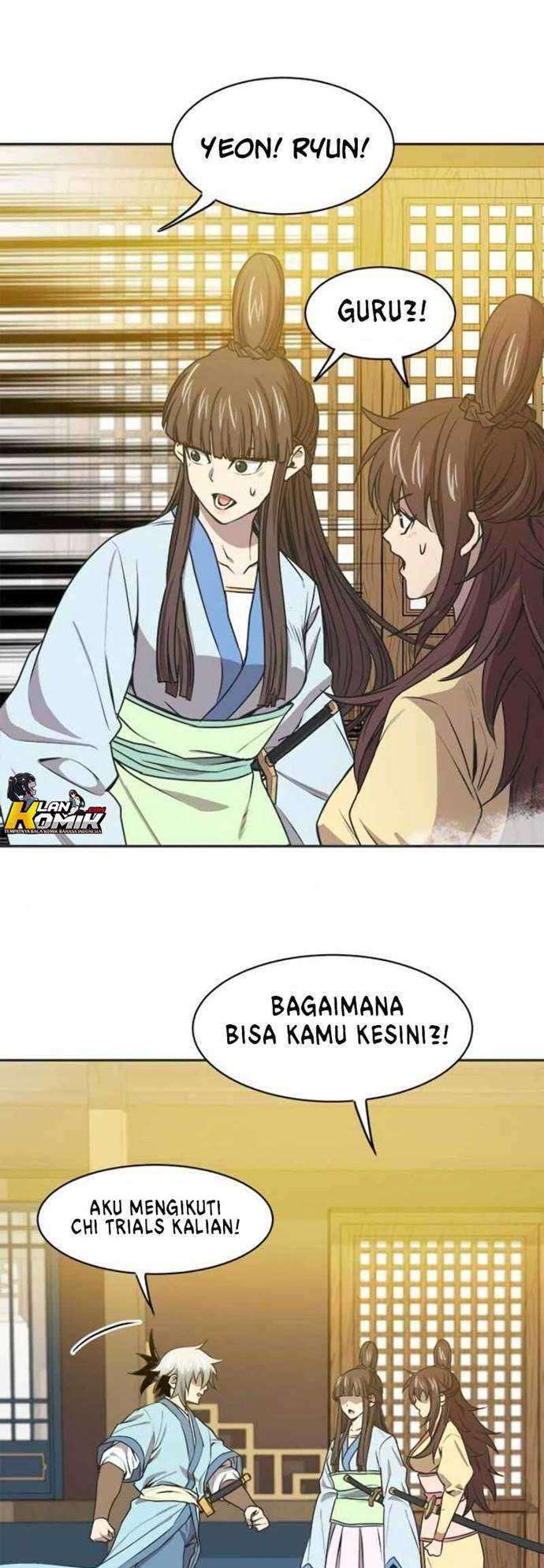 Strongest Fighter Chapter 29 Gambar 7