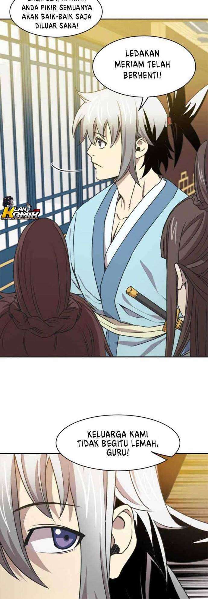 Strongest Fighter Chapter 29 Gambar 9