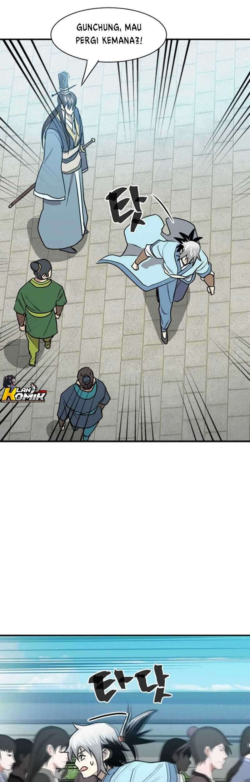 Strongest Fighter Chapter 28 Gambar 58