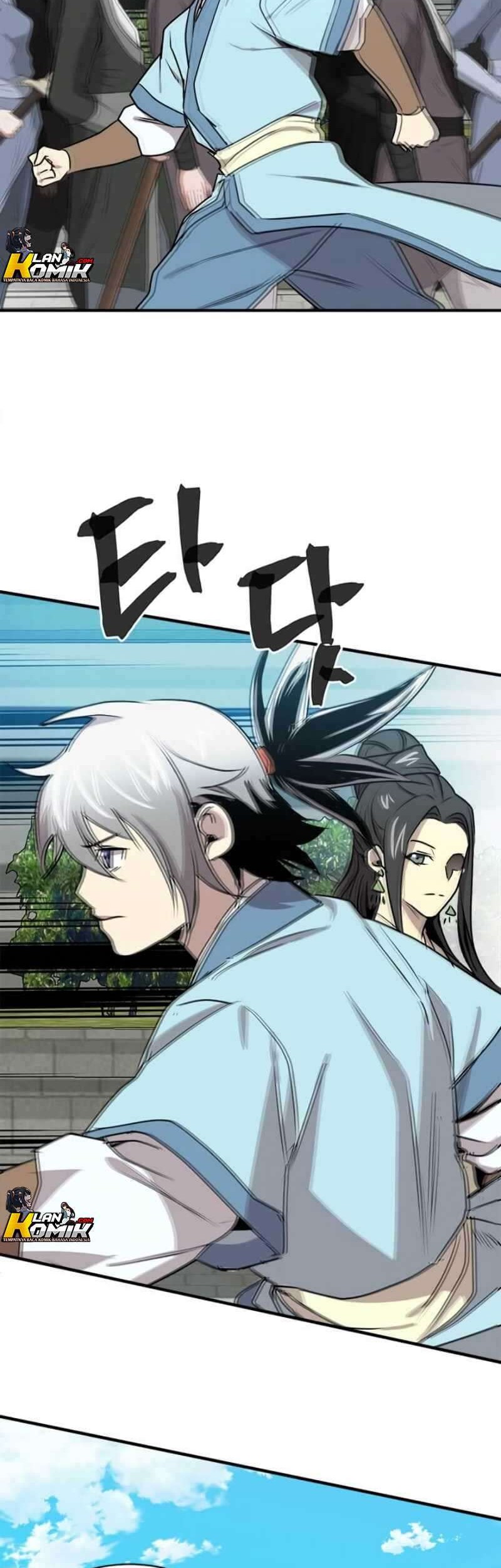 Strongest Fighter Chapter 28 Gambar 59