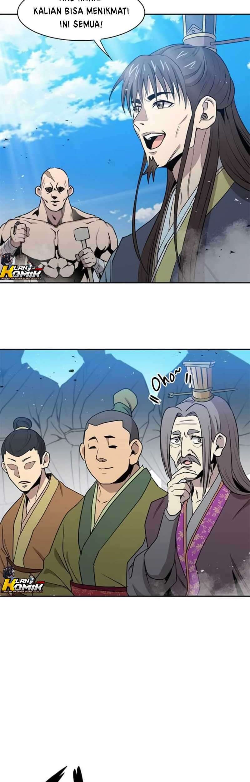 Strongest Fighter Chapter 28 Gambar 3