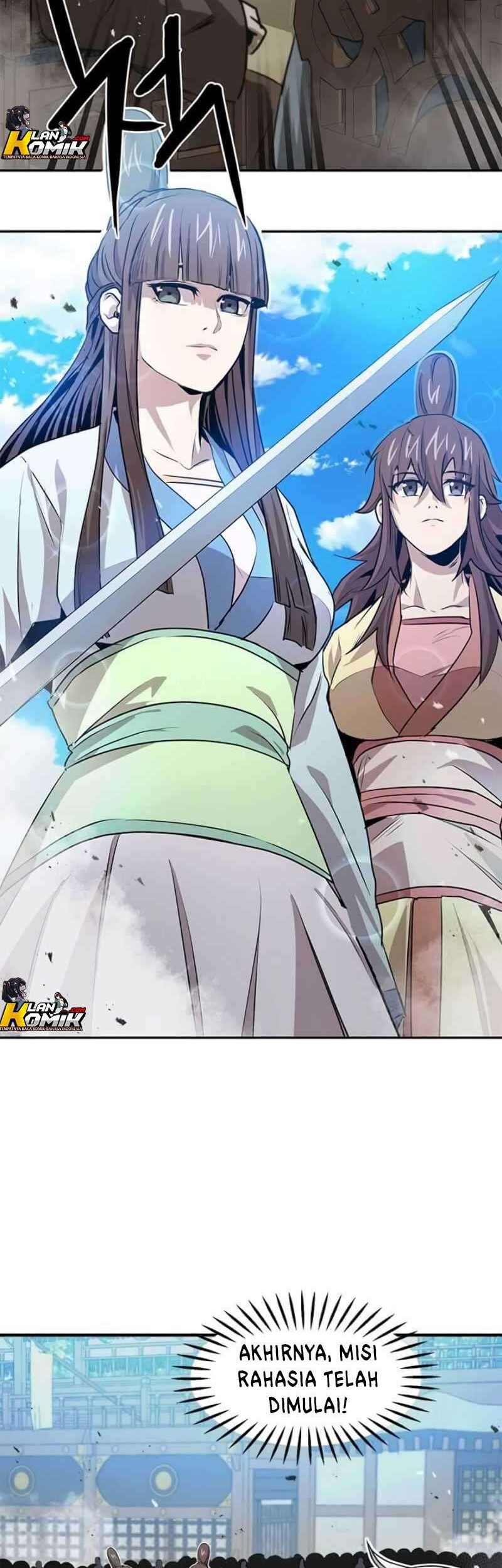 Strongest Fighter Chapter 28 Gambar 5