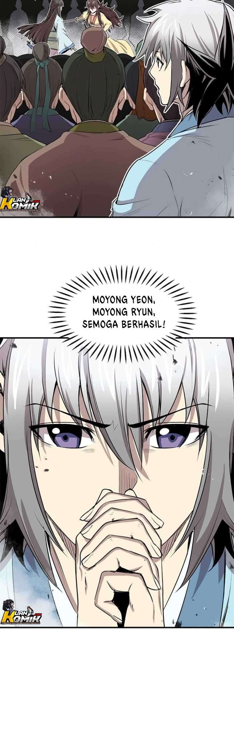 Strongest Fighter Chapter 28 Gambar 6