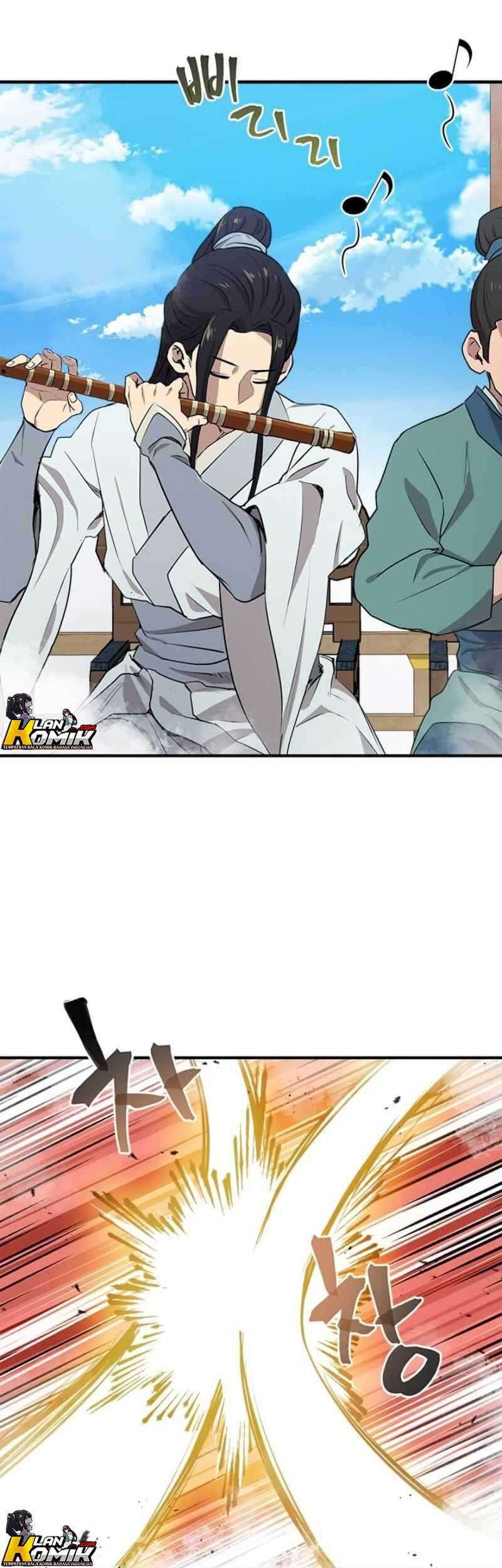 Strongest Fighter Chapter 28 Gambar 9