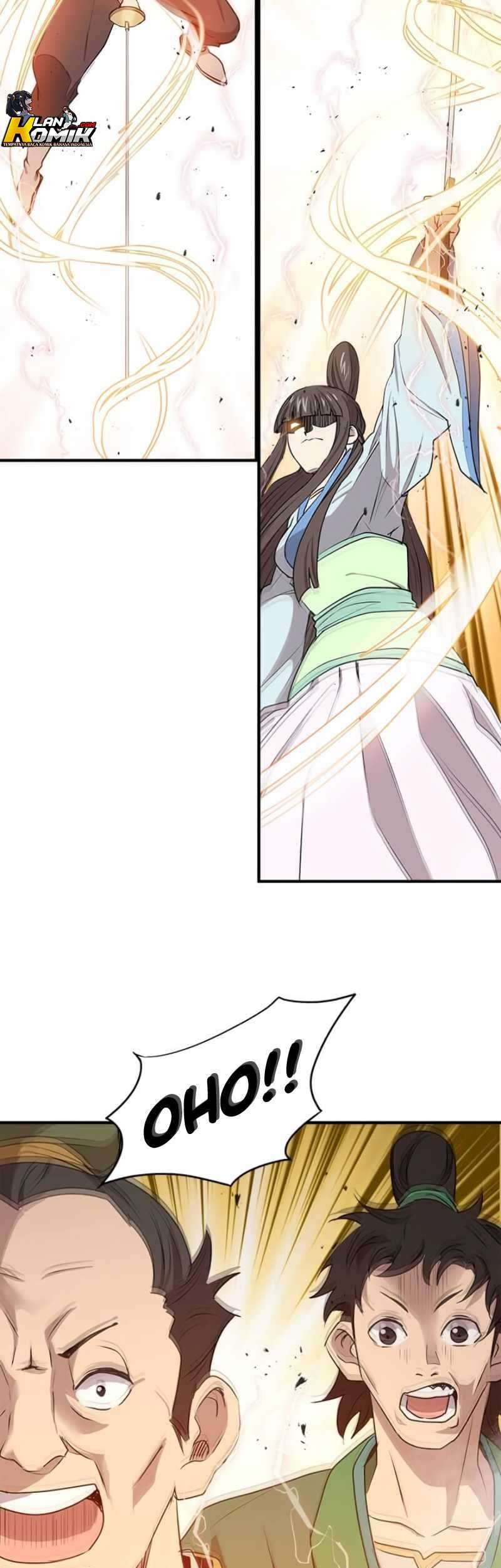 Strongest Fighter Chapter 28 Gambar 13