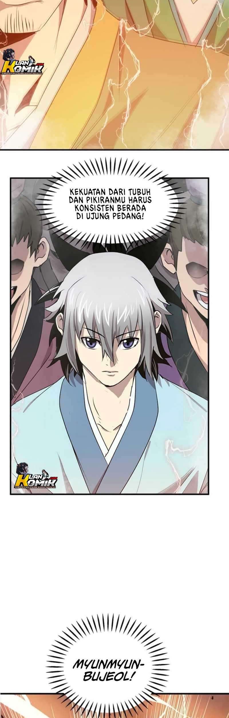 Strongest Fighter Chapter 28 Gambar 14