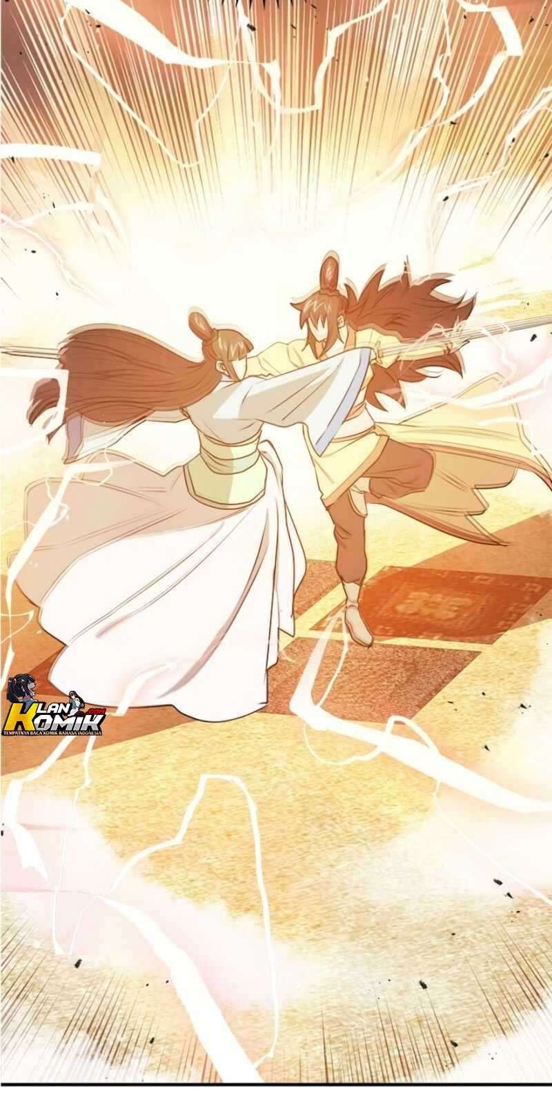 Strongest Fighter Chapter 28 Gambar 15