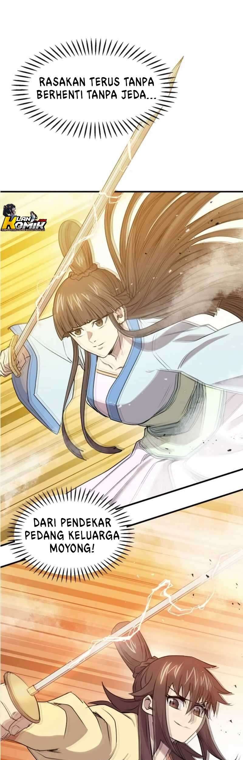 Strongest Fighter Chapter 28 Gambar 16