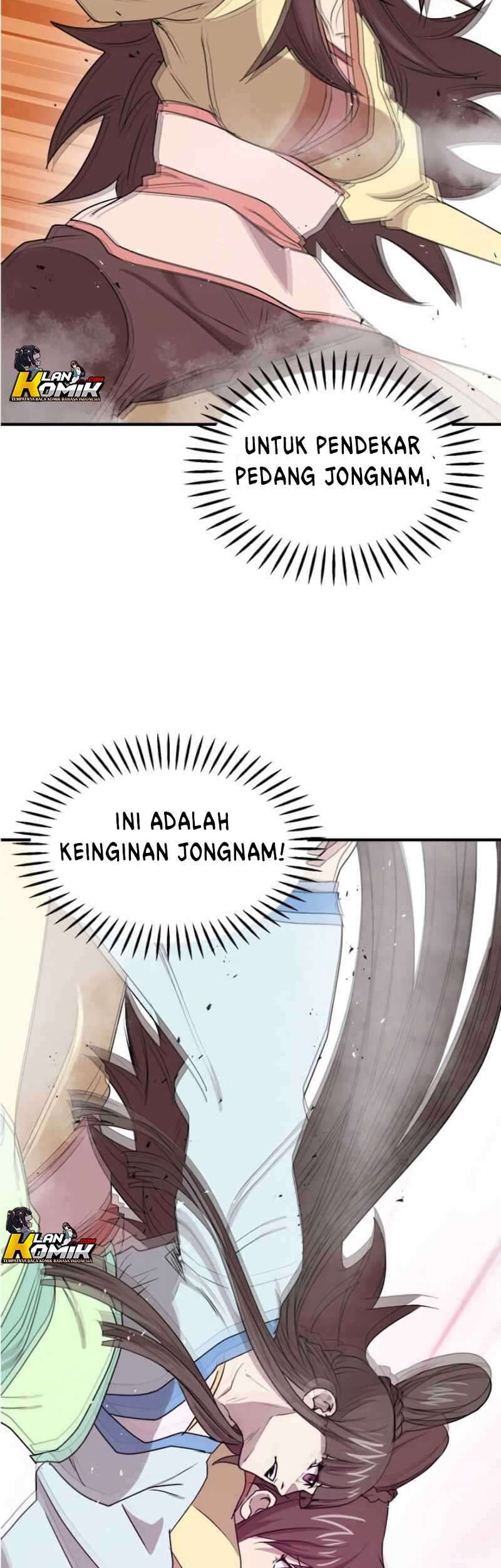 Strongest Fighter Chapter 28 Gambar 17