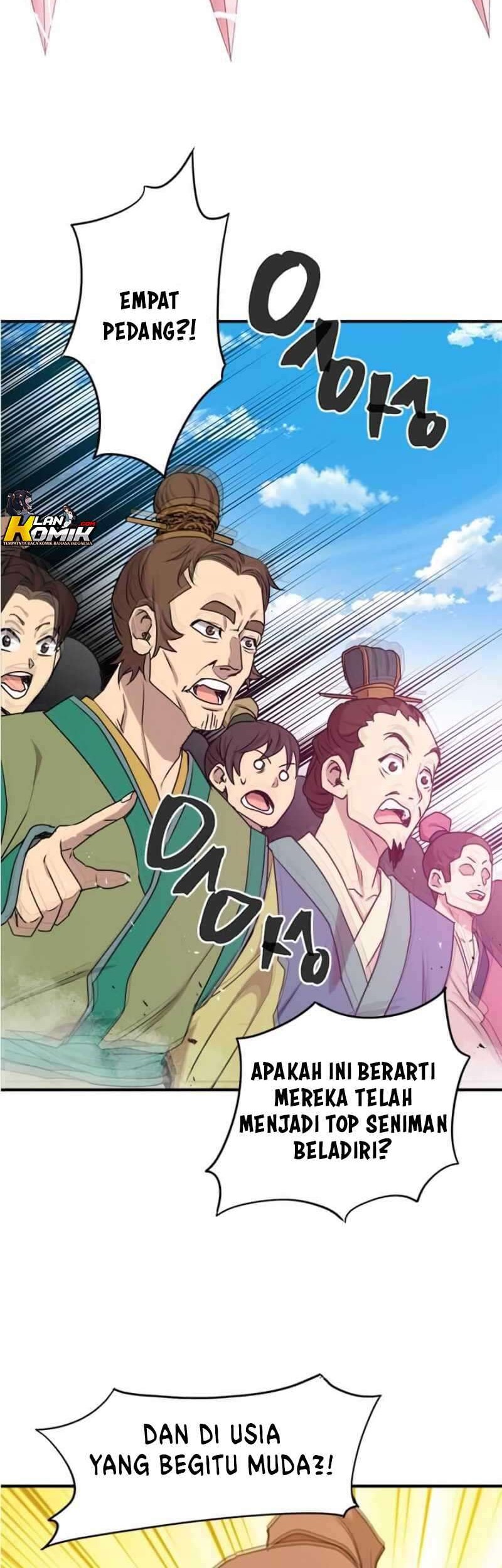 Strongest Fighter Chapter 28 Gambar 19