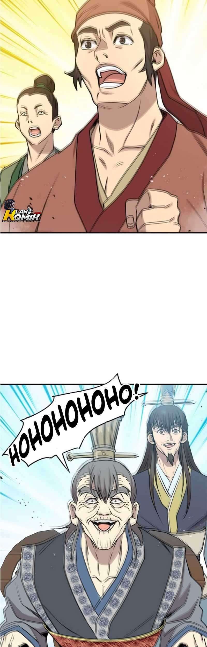 Strongest Fighter Chapter 28 Gambar 20