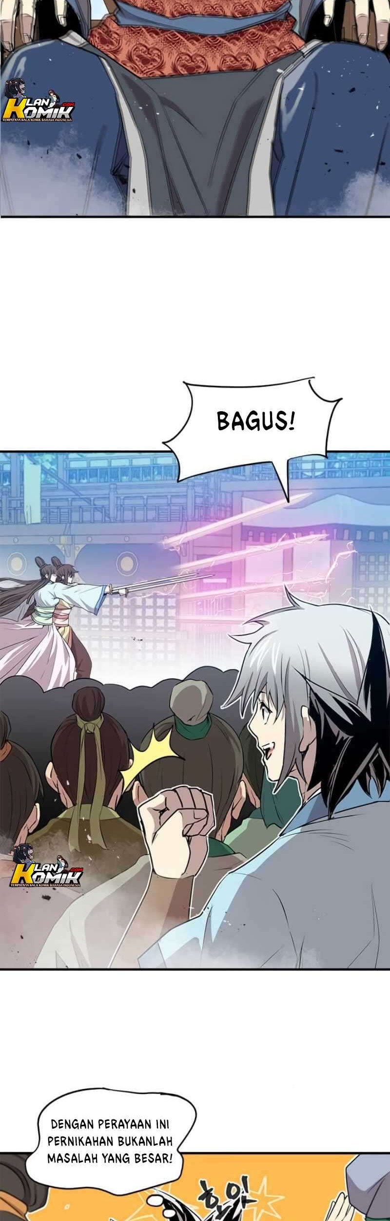 Strongest Fighter Chapter 28 Gambar 21