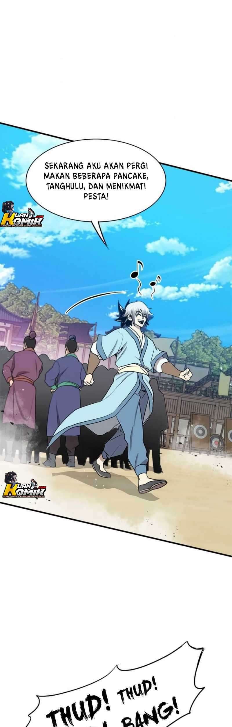 Strongest Fighter Chapter 28 Gambar 23