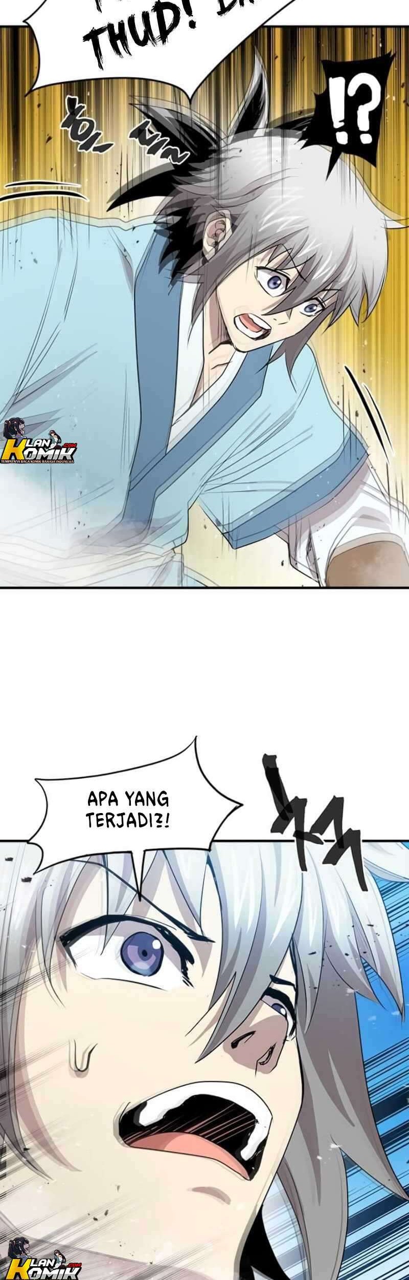 Strongest Fighter Chapter 28 Gambar 24